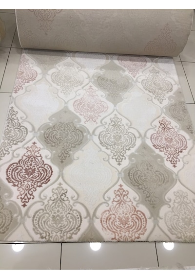 Karmen Gamze 1302 Kesme Akrilik Halı En:160Cm
