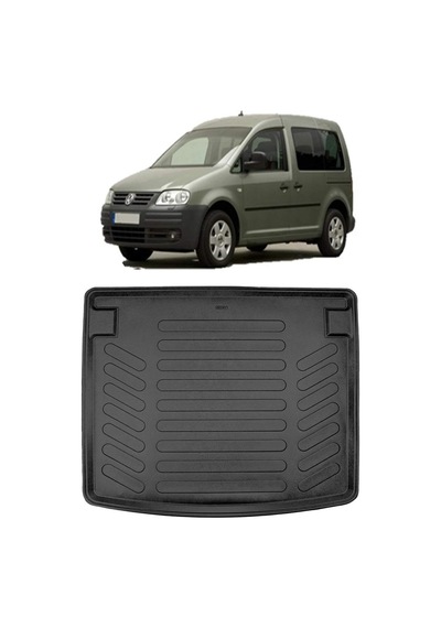 Volkswagen Caddy Combi 3D Bagaj Havuzu Rizline 2004-2010