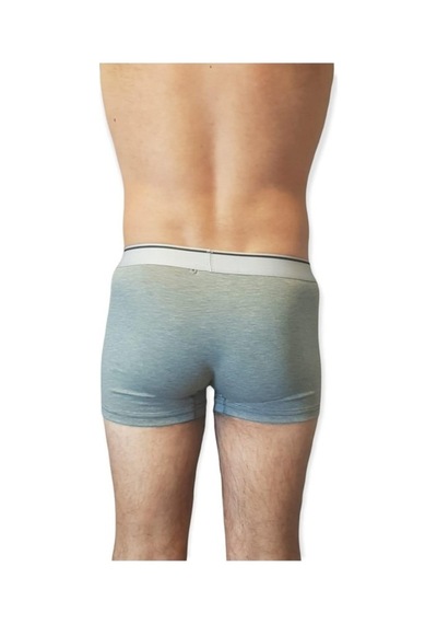 3 Adet Bicci Lycra Kısa Paça Erkek Boxer 1905