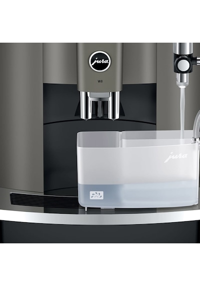 Jura W8 JR-15550 1450 W Profesyonel Kahve Makinesi