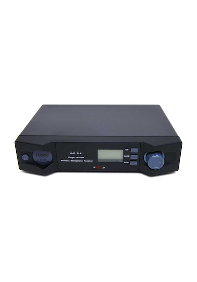 Roof Uhf Kablosuz Yaka Mikrofonu R-201y