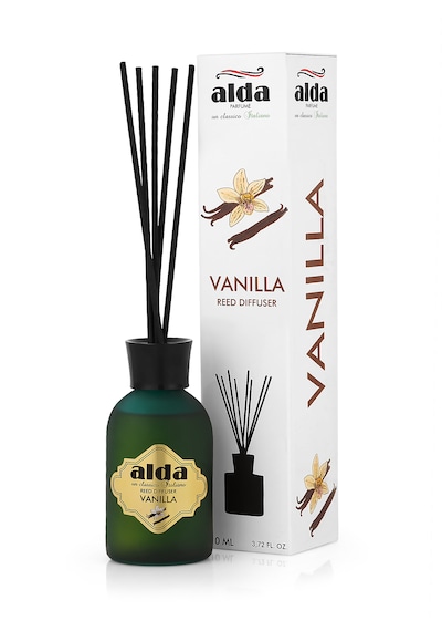 Vanilya Çubuklu Ortam Ve Oda Kokusu 110 Ml