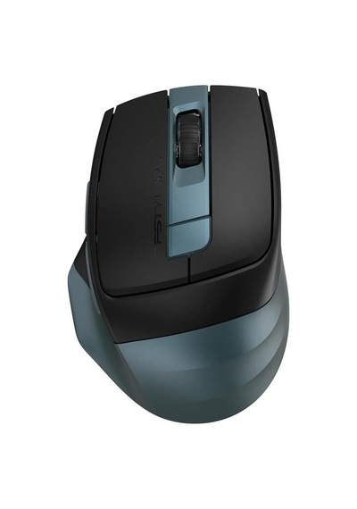 Byars-tech Fb35c Kablosuz Mouse, Bluetooth, 2.4 Ghz, Nano Optik, 2400 Dpı, Şarj Edilebilir, Yeşil, Standart -byars 001