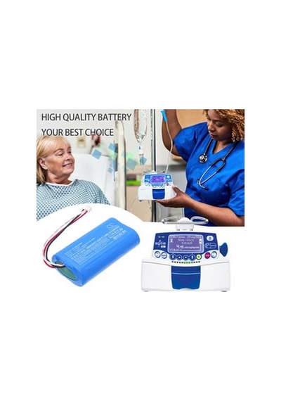 Fresenius Volumat Agilia Vp V2 / Sp V2 İnfüzyon Pompası Bataryası