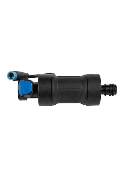 Su Arıtma Akış Sensörü - Flow Meter Mavi Konnektörlü Debimetre