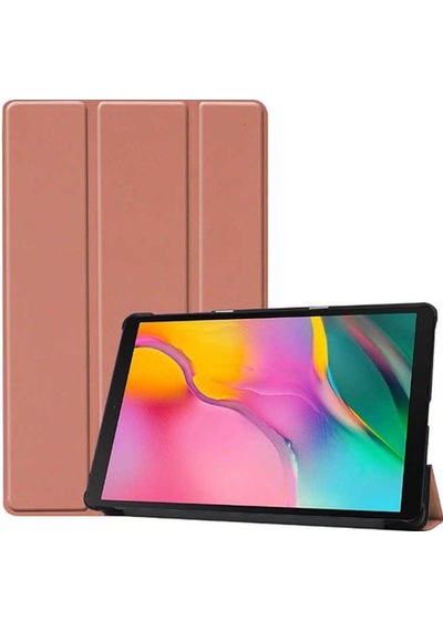 Galaxy Uyumlu Tab A 8.0 (2019) T290 Zore Smart Cover Standlı 1-1 Kılıf