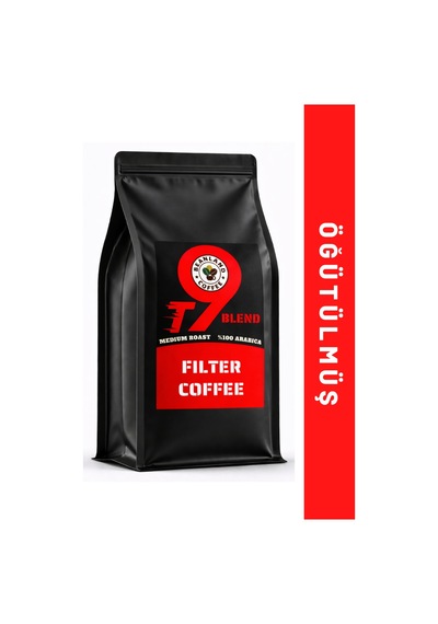 Beanland Coffee T9 Special Blend Filtre Kahve 250 G