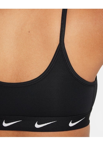 Nike Fd2276-010 One Kız Çocuk Spor Sütyeni - Siyah