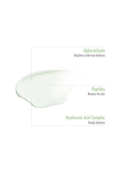 Maruderm Anti-aging Aydınlatıcı Göz Kremi Alfa-arbutin, Kafein & Peptit Kompleksi İle Koyu Halka Ve Kırışıklık Görünümüne Karşı, 15 Ml