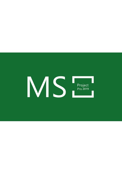 Ms Project Professional 2019 Proje Yönetim Yazılımı Lisans Anahtarı