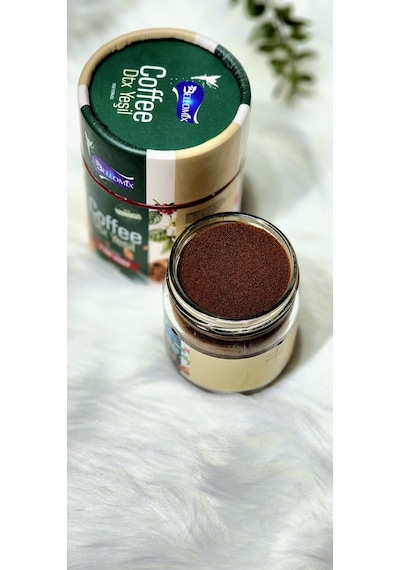 Bellomix Bitkisel  Yeşil Kahve 240 G