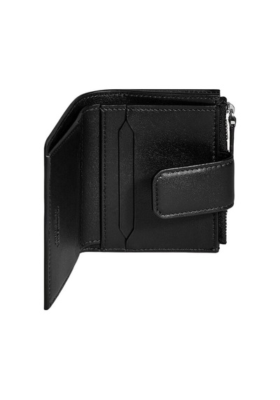 Mont Blanc Montblanc Yumuşak 6 Cc Mini Cüzdan 198749 Standart