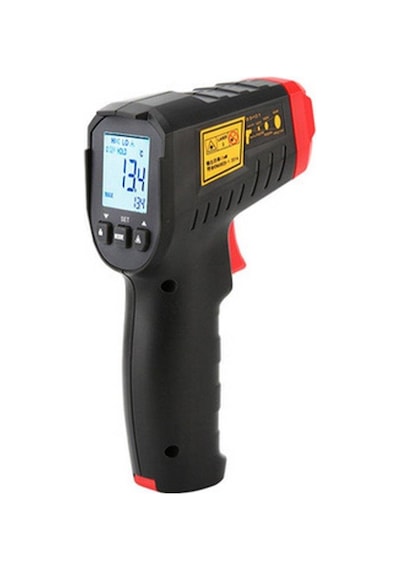 Unit Ut306s Mini İnfrared Kızılötesi Lazerli Dijital Termometre