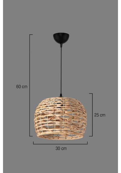 Rosina Doğal Rattan El Dokuma Hasır Rustik Sarkıt Avize -salon, Yatak Odası, Mutfak,antre,kafe, Restoran Modern Aydınlatma Kahverengi Kahverengi Rosina Doğal Rattan El Dokuma Hasır Rustik Sarkıt Avize -salon, Yatak Odası, Mutfak,antre,kafe, Restoran Modern Aydınlatma Kahverengi Kahverengi