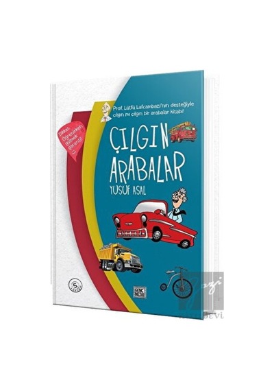 Çılgın Arabalar Nesil Genç  -  Nesil Genç