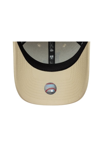 New Era League Essentıal 9forty Losdod Unisex Şapka 60771709 Bej
