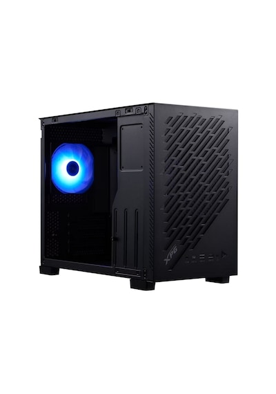 Xpg Valor Air Nano Argb Usb 3.2 Siyah Atx Mid-tower Gaming Akak0xpg0024