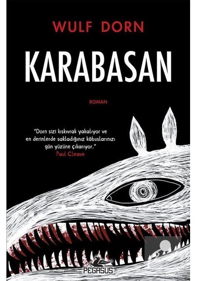 Karabasan / Wulf Dorn