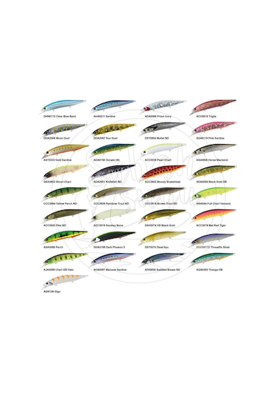 Duo Realis Jerkbait 120SP SW AQA0283 Tiranga OB