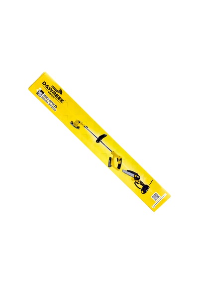 Dawreek Yellow21 İkili Tırpan Seti Şarjlı Tırpan + Testere