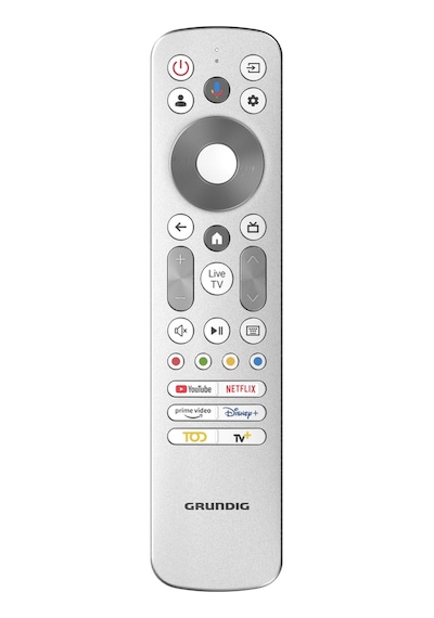 Grundig 65 GM 930 65" 4K UHD Google Smart QD Mini Led Tv