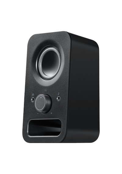 Logitech Z150 980-000814 Siyah 2.0 Multimedya Hoparlör Siyah