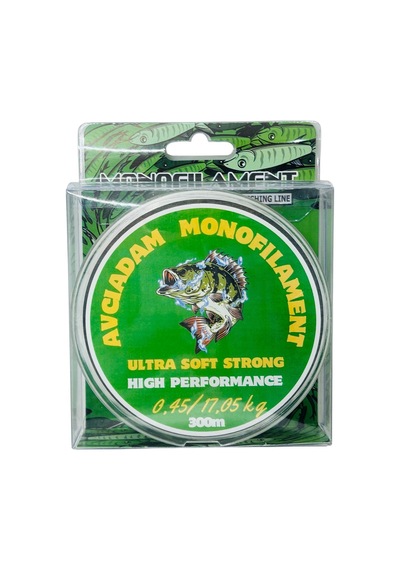 Avcıadam Ultra Soft 300 M.mak.mis. 0,45