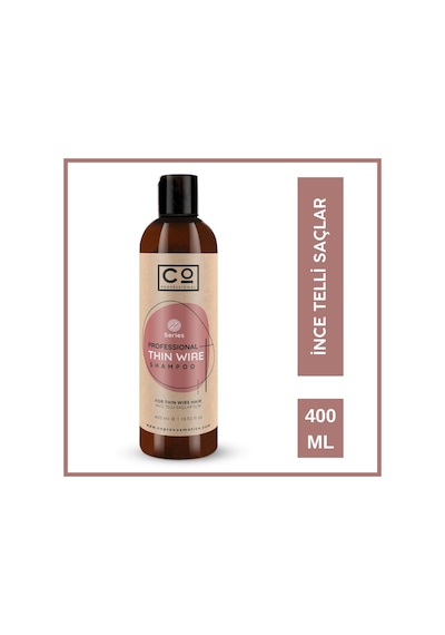 Co Professional İnce Telli Saçlar İçin Şampuan 400 ML