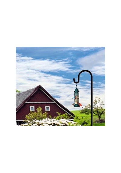 Metal Askılık Saksılık 1.15 Metre, Bahçe Askısı Çiçeklik Askısı, Solar Lamba Askılığı Aydınlatma Kancası, Balkon Teras Dekoratif Fener Askısı, Çok Amaçlı Metal Çiçek Askı Aparatı Siyah Metal Askılık Saksılık 1.15 Metre, Bahçe Askısı Çiçeklik Askısı, Solar Lamba Askılığı Aydınlatma Kancası, Balkon Teras Dekoratif Fener Askısı, Çok Amaçlı Metal Çiçek Askı Aparatı Siyah