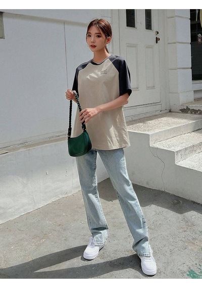 Vocation Parçalı Süprem T-shirt - Bej Füme Baskılı Oversize Bisiklet Yaka Kısa Kol Tişört Bej-füme Vocation Parçalı Süprem T-shirt - Bej Füme Baskılı Oversize Bisiklet Yaka Kısa Kol Tişört Bej-füme