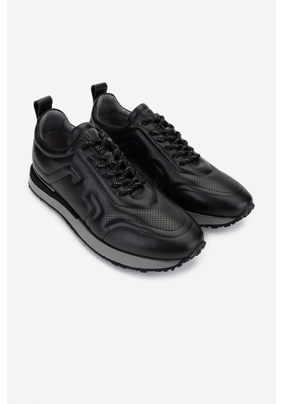 Valmenti Erkek Hakiki Deri Siyah Sneakers & Spor Ayakkabı 383 Val-5960 Erk Ayk Y25 Sıyah Slvr Siyah Valmenti Erkek Hakiki Deri Siyah Sneakers & Spor Ayakkabı 383 Val-5960 Erk Ayk Y25 Sıyah Slvr Siyah