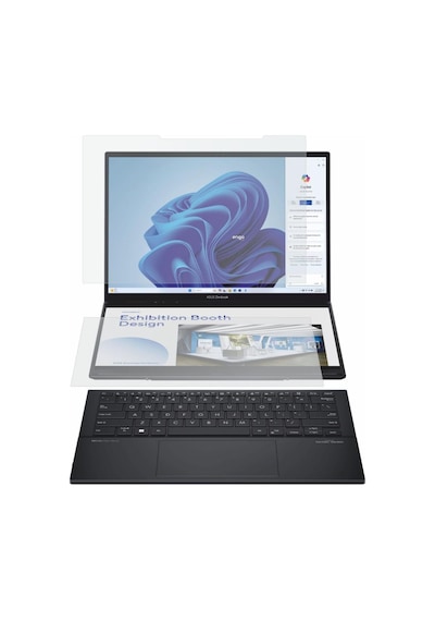 Asus Zenbook Duo Mat Ekran Koruyucu 14 İnç 2024 Ux8406
