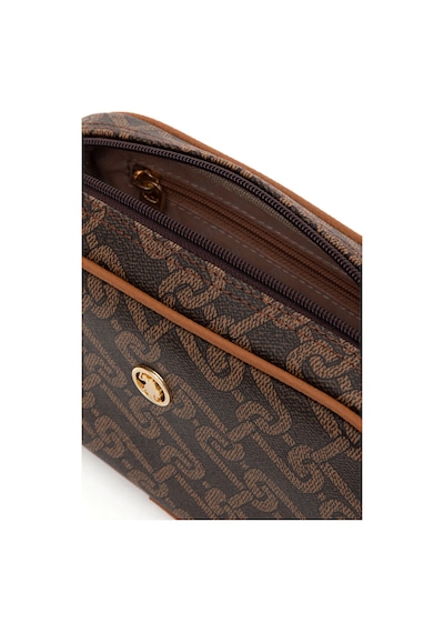U.S. Polo Assn. Kadın Kahverengi Çapraz Çanta 50317809-VR029