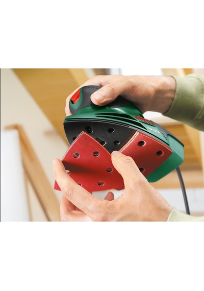 Bosch PSM 100 A Delta Zımpara - 06033B7000
