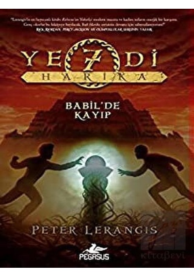 Yedi Harika 2-Babil'de Kayıp- Pegasus