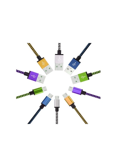 Usb Kablosu 2a - Hızlı Şarj Veri Kablosu iPhone Uyumlu