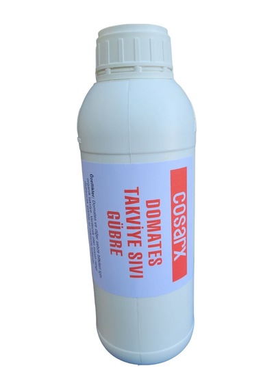 Domates Takviye Sıvı Gübre 1 Kg