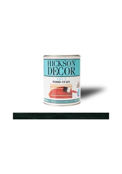 Hickson Decor Ultra Aqua Wood Stain Dış Cephe Ahşap Boyası 1 Lt