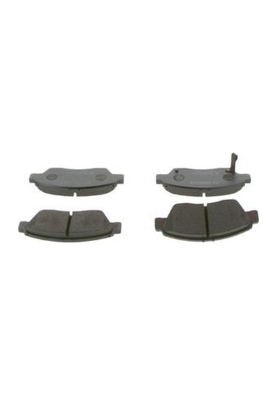 Honda Civic 1.6 1995-1999 Bosch Ön Balata 21694