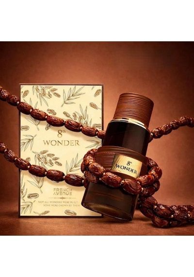 French Avenue 8th Wonder Extrait De Parfum 100 Ml Unisex Parfüm Odunsu - Oryantal