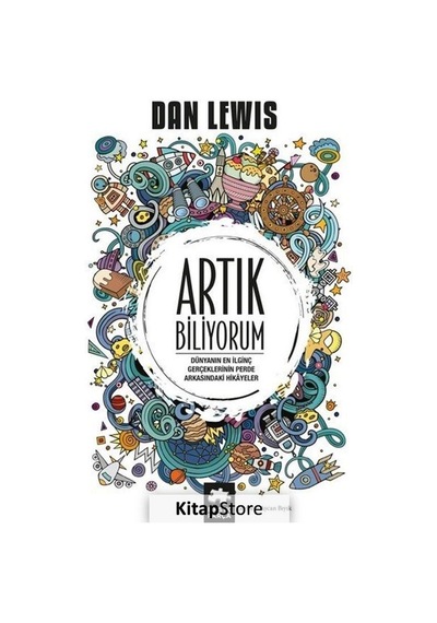 Artık Biliyorum - Dan Lewis - Eksik Parça