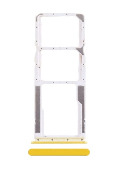 Xiaomi Poco M5 4g Sim Kart Yuvası Sim Tray - Sarı