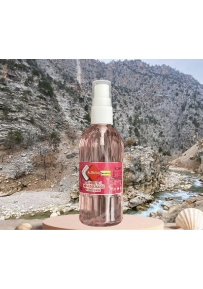 Saimbeyli Kiraz Çiçeği Kolonyası Sprey 100 ML