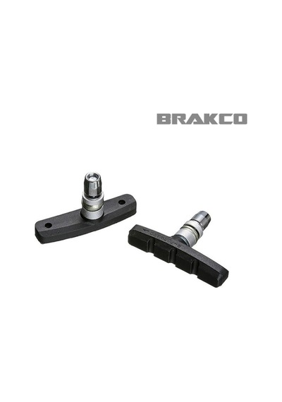 Hsgl Bisiklet Fren Balatası V Fren M-948v Kartlı 60mm İklet Fren Sistemleri Frp-105