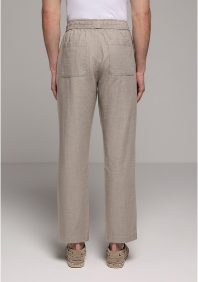 Colin's Colins Regular Fit Orta Bel Düz Paça Erkek Bej Pantolon Cl1078470 Q1.v2 Beı