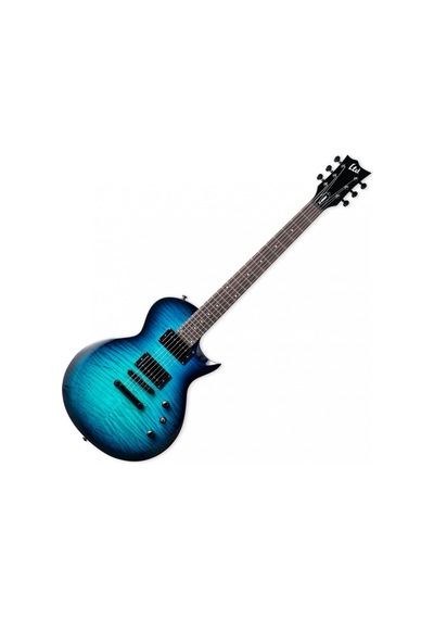 Esp Ltd Lec200dxblb Ec-200dx Blue Burst Elektro Gitar Mavi Geçi