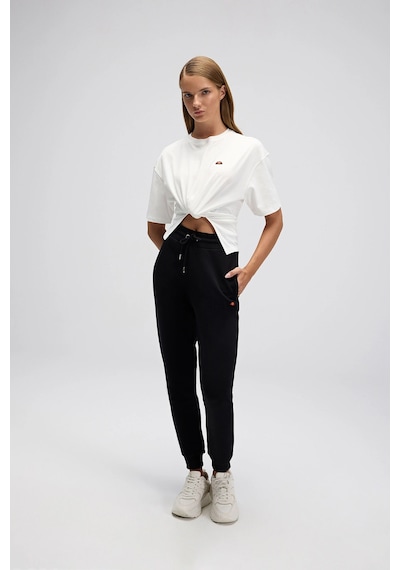 Ellesse Bayan Eşofman Altı Ef555-bk Siyah Siyah