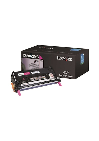 Lexmark X560-x560a2mg Kırmızı Toner