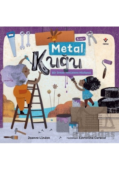 Metal Kuğu - Bir Irmak Temizleme Hikayesi Tübitak Yayınları