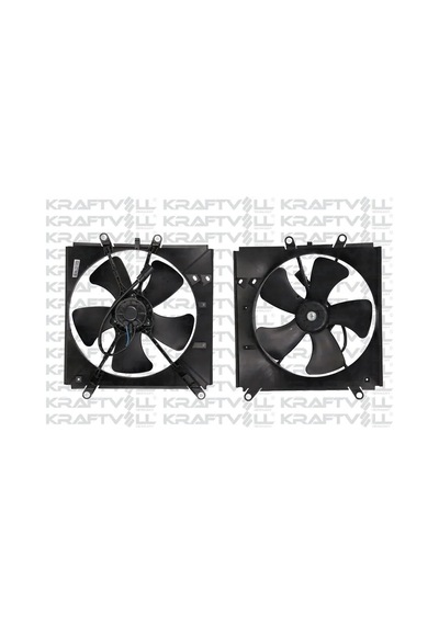 Radyator Fanı Komple Toyota Corolla 1.3 1.6 1992-1997 Ae101 Kasa